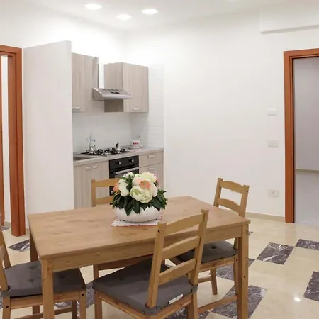 Bed & Breakfast Erman House Pompei